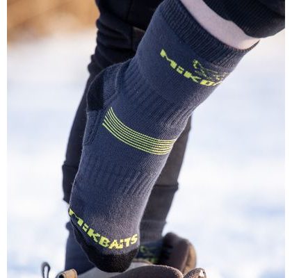 Mikbaits Tričko Fans team zelené