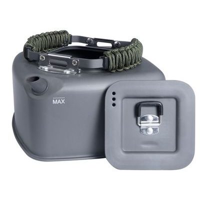 RidgeMonkey Konvice Square Kettle Small - Paracord Edition