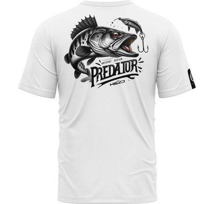 Hotspot Design Tričko Zander Predator