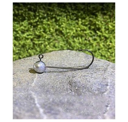 Jigovky Jigové hlavičky Sharp veľ.2/0 5ks