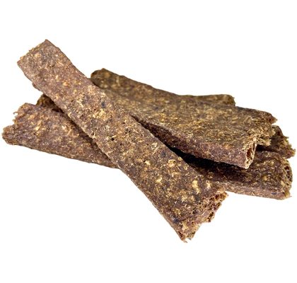 LK Baits Pet Luxusní rybí stripsy z mleté tresky 100g