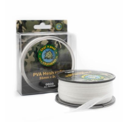 Chyť a pusť Náhradná pančucha PVA Mesh Refill 20m