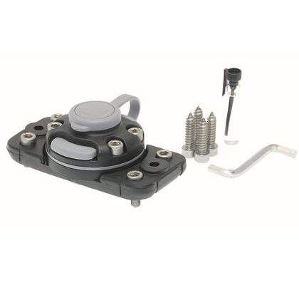 Fasten Rychloupínací držák s deskou pro přišroubování