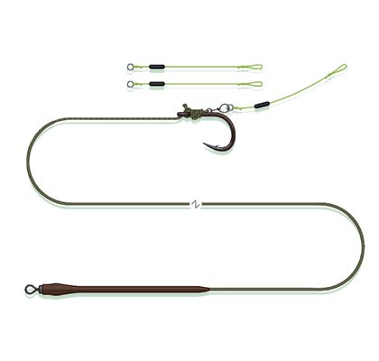 Madcat Návazec Quick Change Pellet Rig Sinking