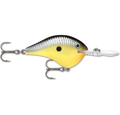 Rapala Cikáda Rippin´Rap Red Crawdad