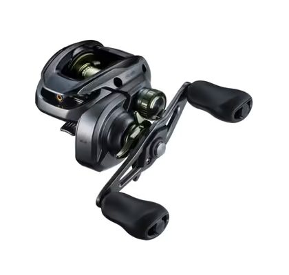 Shimano Naviják Curado DC A 151 MG Left Hand