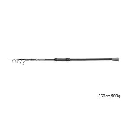 Delphin Prút Capri Tele NXT 300cm 80g