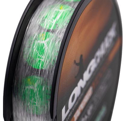 Carp ´R´ Us Zužovaný vlasec Total Tapered Line