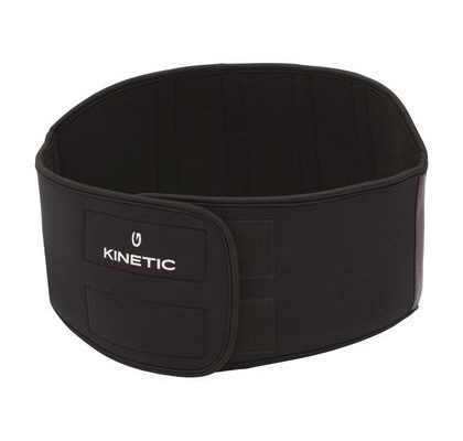 Kinetic Brodivý opasok NoPain Wading Belt Čierny