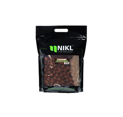 Nikl Boilies Economic Feed Jahoda 5kg