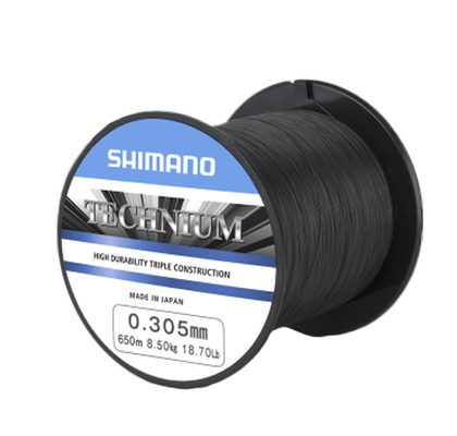 Shimano Vlasec Technium PB Černá