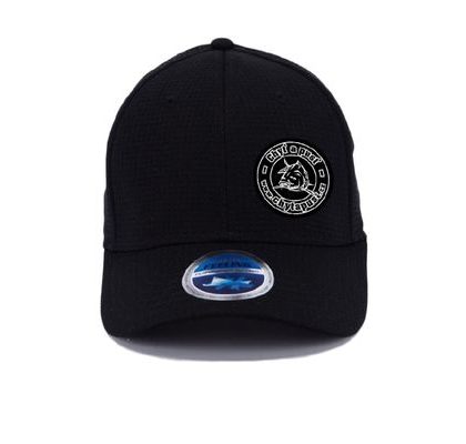 Chyť a pusť Šiltovka čierna