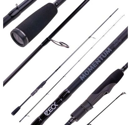 Zeck Prut Momentum Spin 205|10 205cm 3-10g