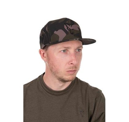 Fox Kšiltovka Camo Snapback