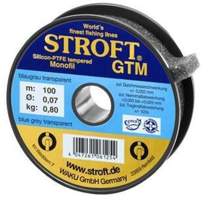 Stroft Vlasec GTM 100m