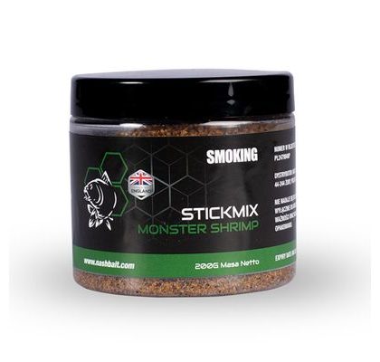 Nash Stick Mix Monster Shrimp Smoking 200g