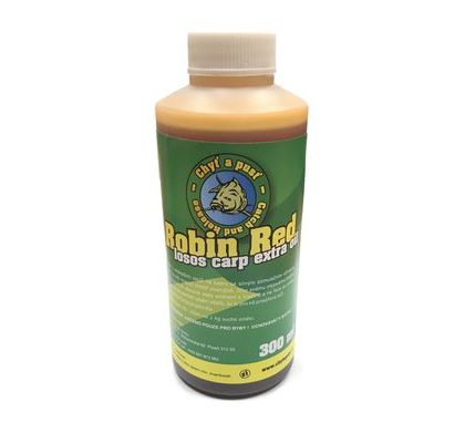 Chyť a pusť Olej Robin Red losos carp extra oil 250ml