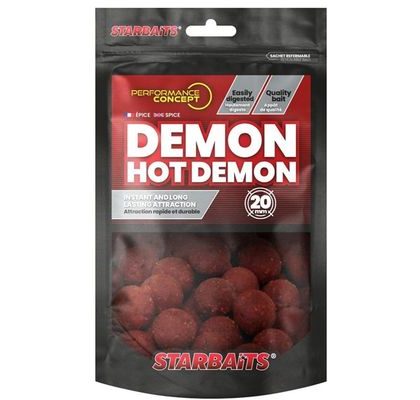 Starbaits Boilies Hot Demon