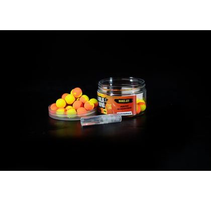 G.B.U. Plávajúce boilies ZEPPELIN POP UPS MANGO JEFF