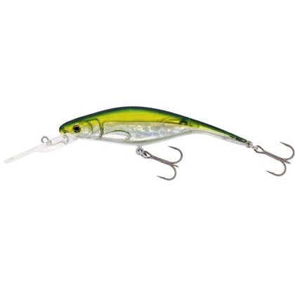Westin Wobler P10DR Crankbait Floating Olive Minnow