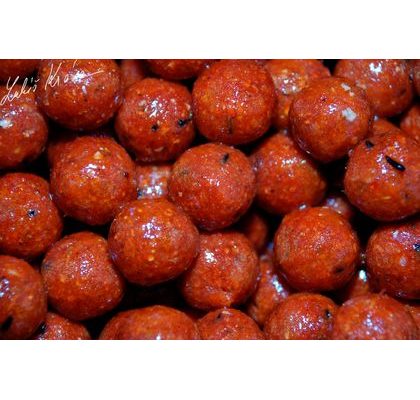 LK Baits Boilie TopRestart Purple Plum 18mm 250g