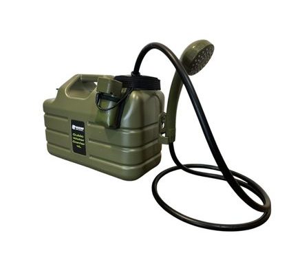 Holdcarp Set Sprcha s kanistrom Rechargeable Camping Shower 11L