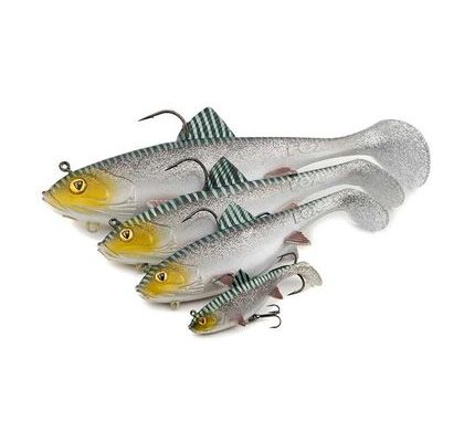 Kinetic Gumová nástraha Bunnie Sea Pintail Pink/Black