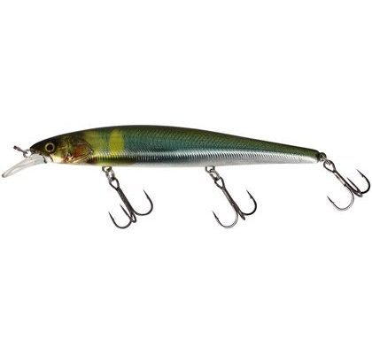 Illex Plandavka Native Spoon Copper Trout