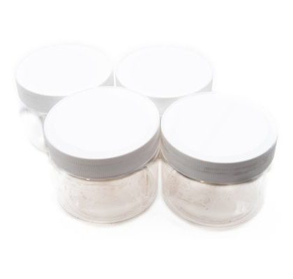 Mikbaits Sada 4 kelímků s těsnícím víčkem