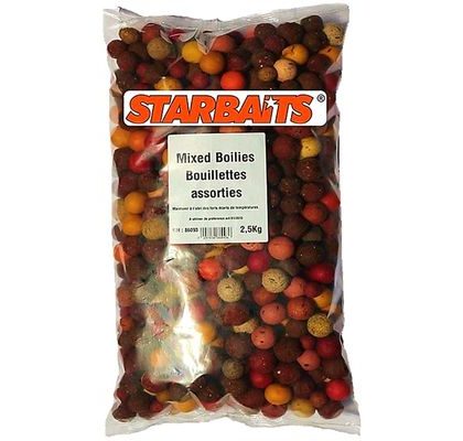 Starbaits Směs Boilies 10kg