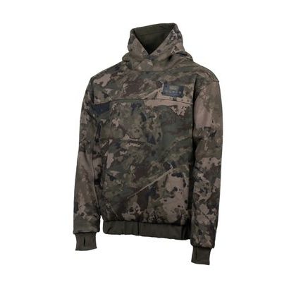 Nash Mikina ZT Wind Chill Hoody Camo