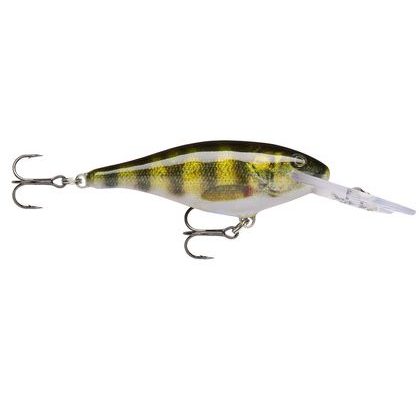 Rapala Wobler Shad Rap Deep Runner PEL