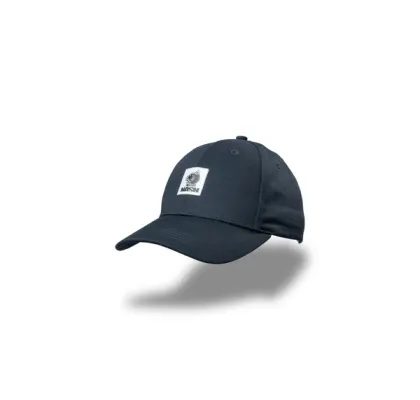 Nash Kšiltovka Make It Happen Badge Baseball Cap Black
