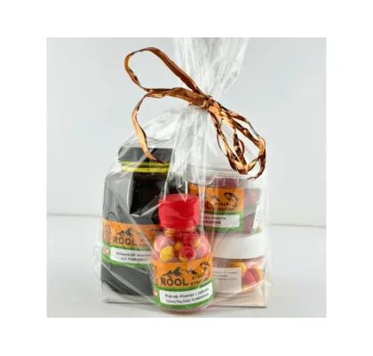 ROOL Nástrahy Dárková sada - Feferonka a Švestka