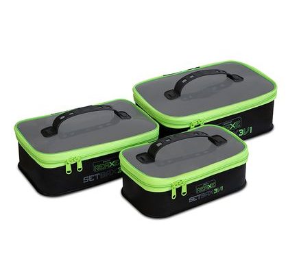 Delphin Set tašiek Reaxe SetBax 3v1