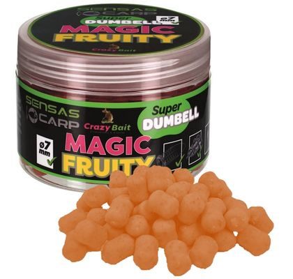 FeederBaits Nástraha Washed Out Wafters 9mm 50ml