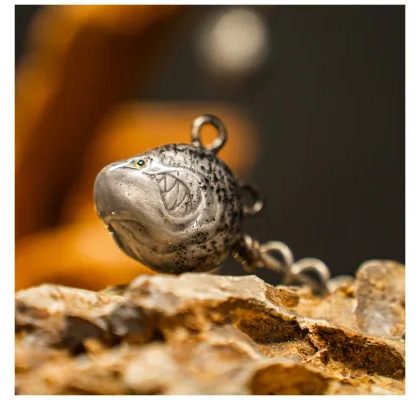 Savage Gear Jigová Hlava Ball Corkscrew Heads Bulk