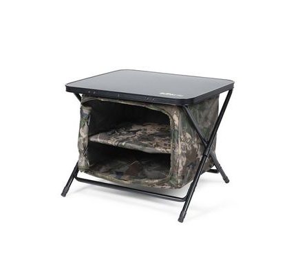 Nash Nábytok Bank Life Bedside Station Camo Large
