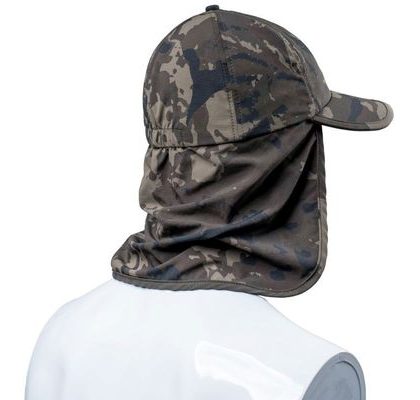 Nash Tričko Make It Happen Badge Pocket T Shirt Ecru