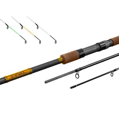 Delphin Feederové špičky Symbol feeder