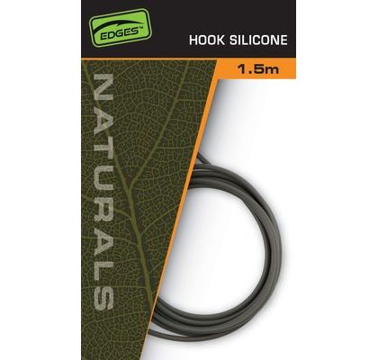 Fox Hadička Edges Naturals Hook Silikónová 1,5m