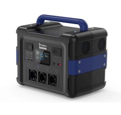 BigBlue Solární panel Solarpowa 100