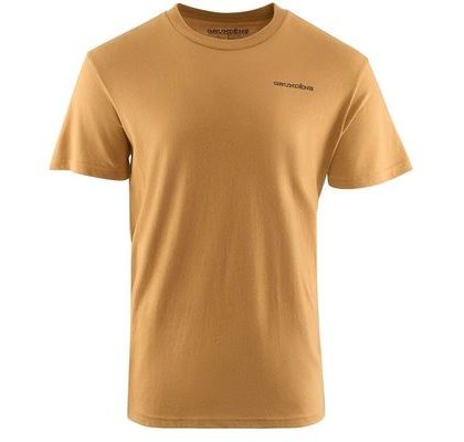 Grundéns Triko Leroy Brown SS T-Shirt Whiskey