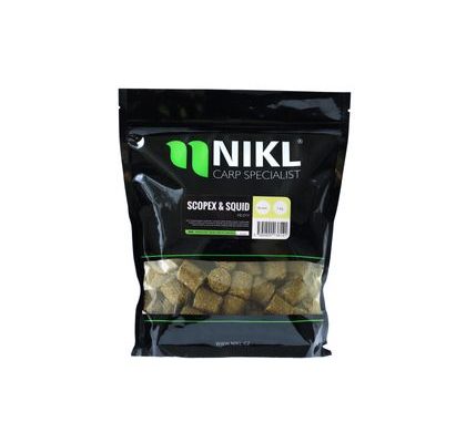 Nikl Pelety Scopex & Squid