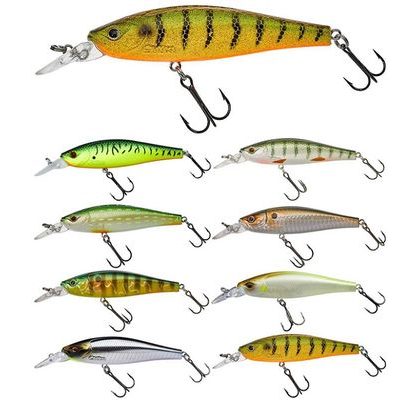 Gunki Wobler Gamera 9cm F