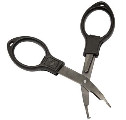 Zebco Nůžky Pocket Split Ring Scissors