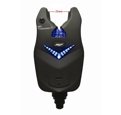 Zico Sada hlásičů UNICARP III 3+1 + lampa,kufr