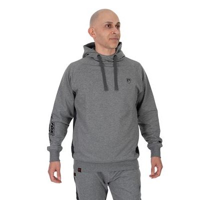 Fox Rage Mikina Voyager Grey Hoody