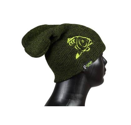 R-Spekt Kulich Winter beanie zelenočerný