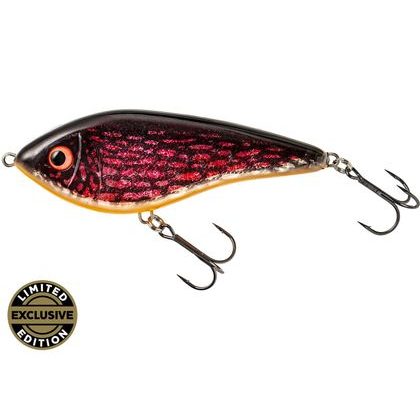 Westin Wobler Swim Glidebait 3D Magic Pike